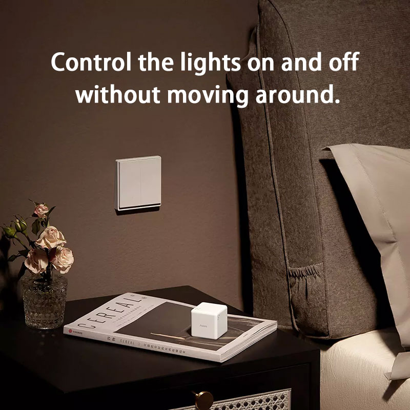 Original Aqaraสวิทช์ผนังE1 รุ่ - Smart Home Group บทวิจารณ์และราคา