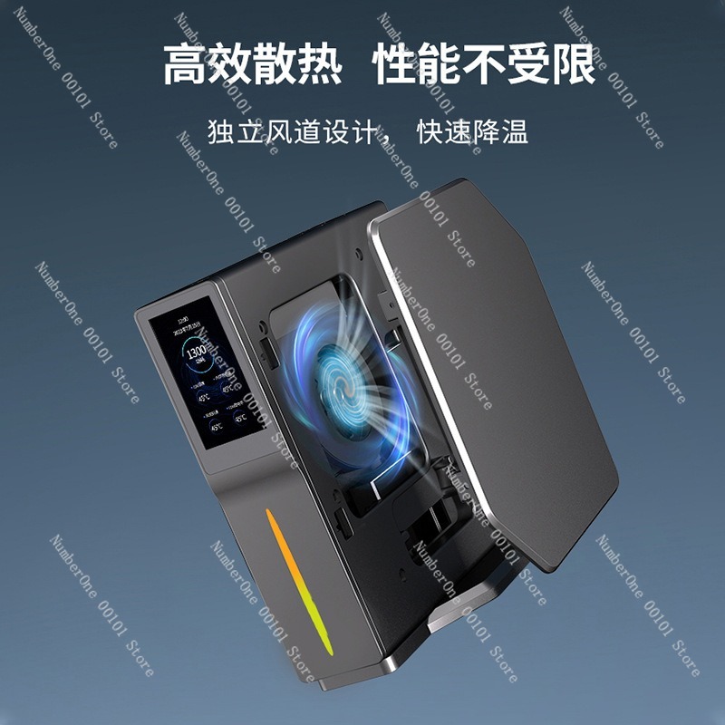 มินิคอมพิวเตอร์พร้อมจอแสดงผลอุ - Smart Home Uses บทวิจารณ์และราคา