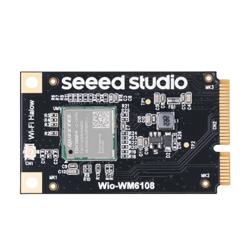 โมดูล Wio-WM6108 Wi-Fi HaLow M - Smart Home Simple บทวิจารณ์และราคา