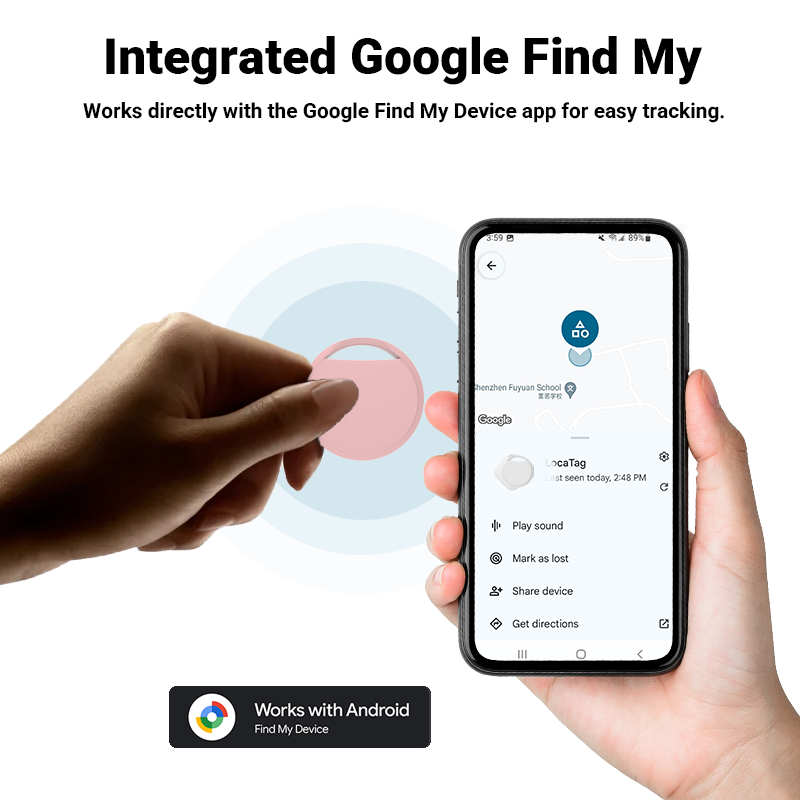 1/4 ชิ้น ตัวติดตาม GPS บลูทูธ  - Smart Home Xiaomi Hub บทวิจารณ์และราคา