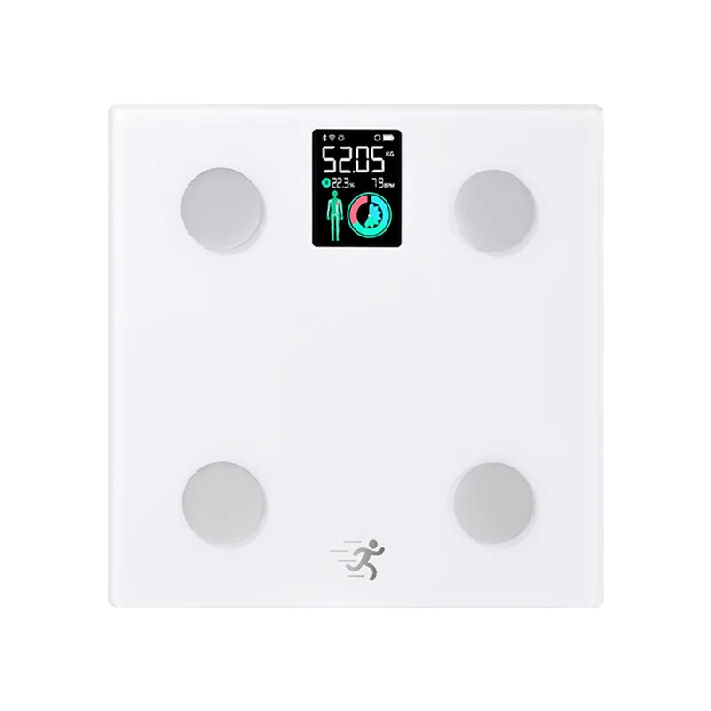 เครื่องชั่งน้ำหนักไขมันในร่างก - Smart Home Bone บทวิจารณ์และราคา
