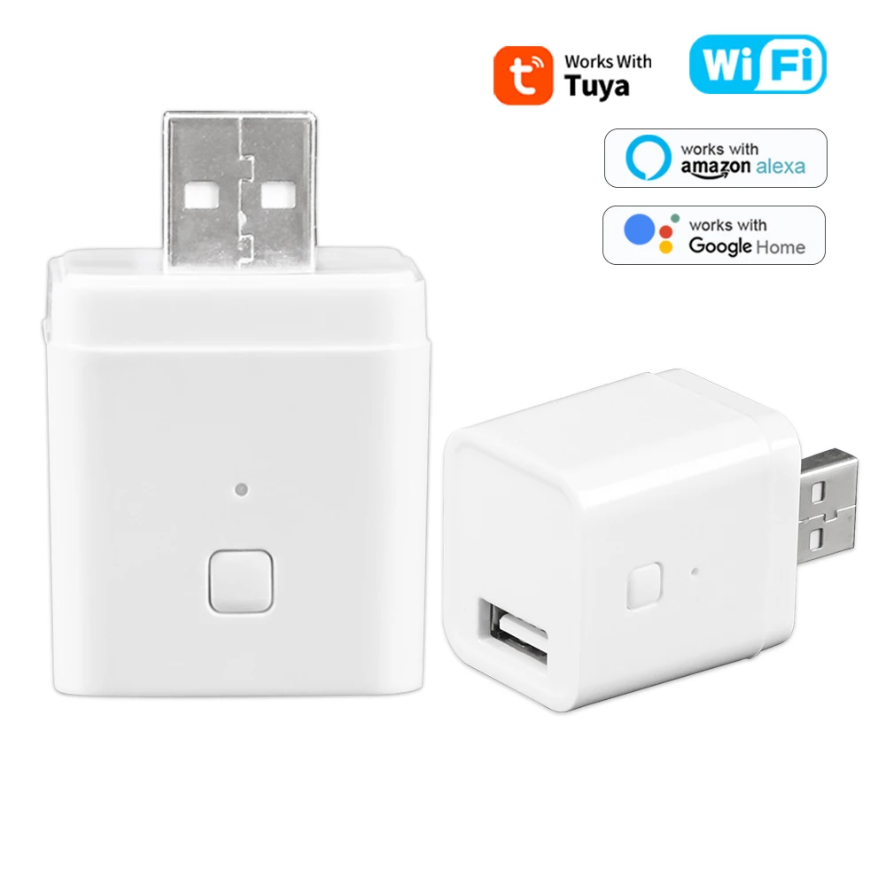อะแดปเตอร์ WiFi Mini Micro USB - Smart Home Simple บทวิจารณ์และราคา