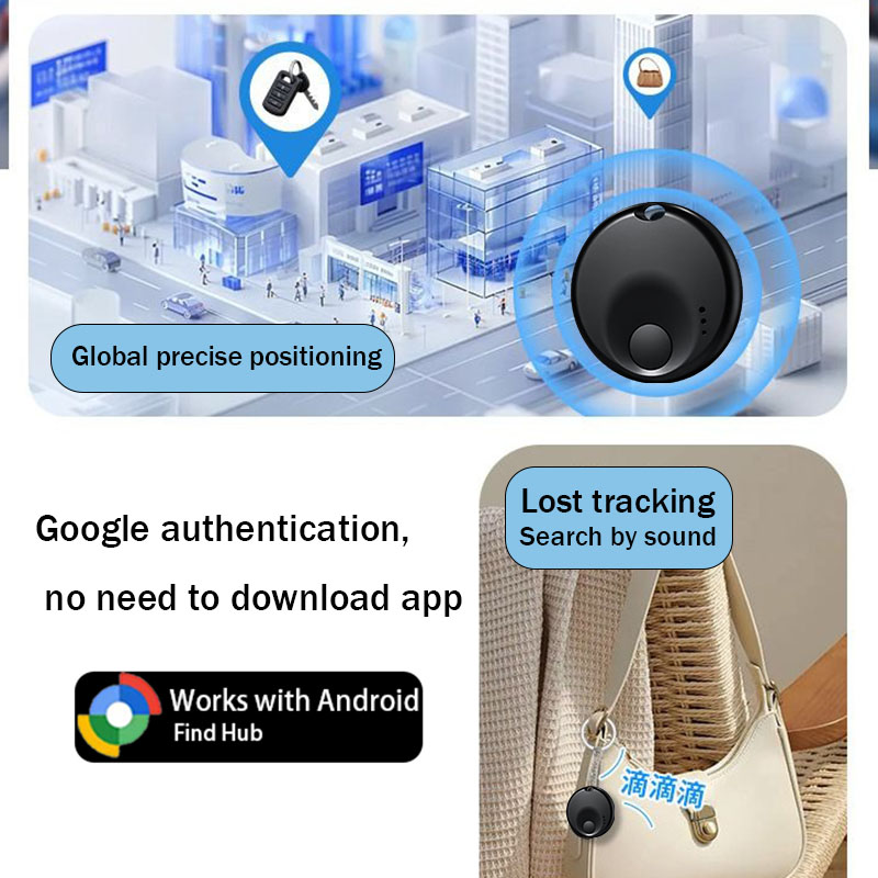 แท็กป้องกันการสูญหายขนาดเล็กสำ - Smart Home Xiaomi Hub บทวิจารณ์และราคา