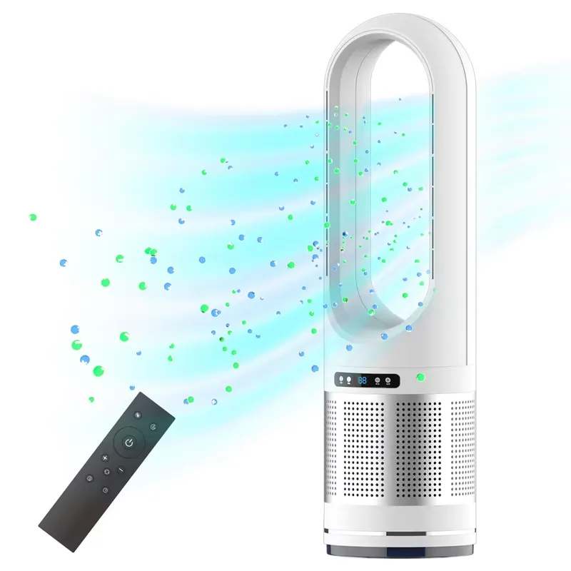 เครื่องฟอกอากาศอัจฉริยะอเนกประ - Smart Home Uses บทวิจารณ์และราคา