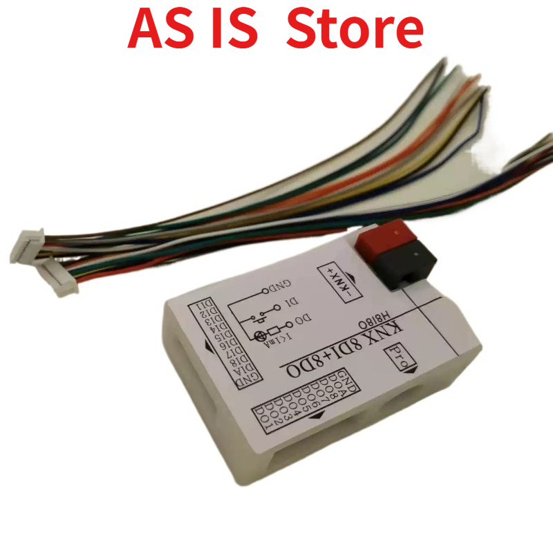 โมดูล I/O KNX สำหรับบ้านอัจฉริ - Smart Home Knx System บทวิจารณ์และราคา