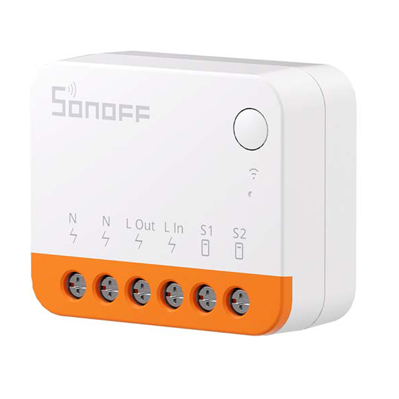 สวิตช์อัจฉริยะ Sonoff Mini R4  - Smart Home Remote บทวิจารณ์และราคา